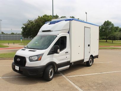 Used 2022 Ford Transit 350 w/ Upfitter Package