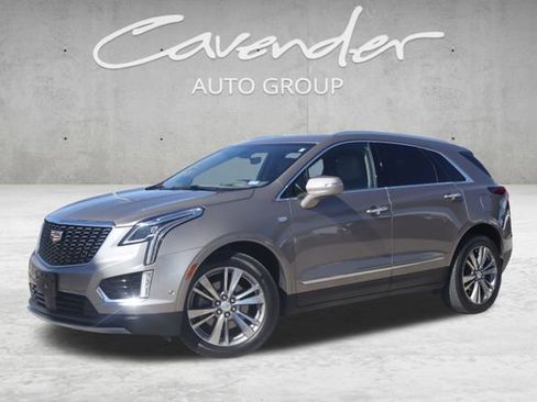 Used 2022 Cadillac XT5 Premium Luxury w/ Platinum Package image 1
