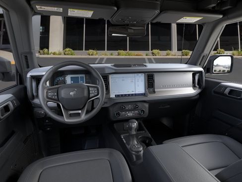 Used 2025 Ford Bronco Big Bend AWD/4WD image 9