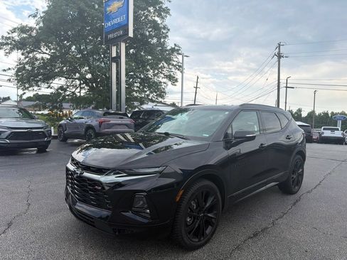 Used 2022 Chevrolet Blazer RS AWD/4WD image 7