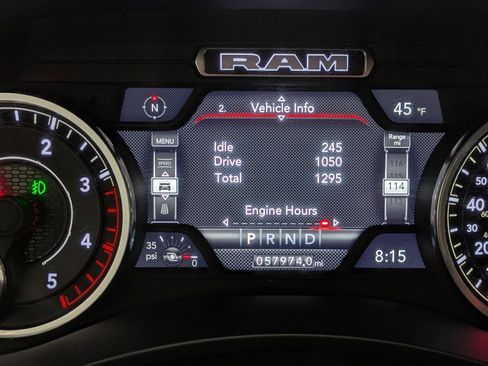 Used 2024 RAM 2500 Laramie image 19