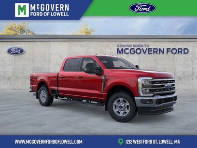 New 2026 Ford F250 4x4 Crew Cab Super Duty