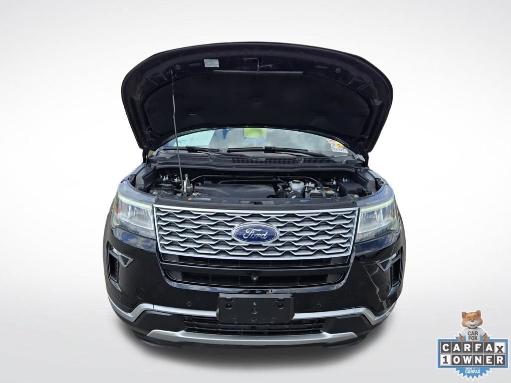 Used 2018 Ford Explorer Platinum AWD/4WD image 17
