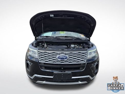Used 2018 Ford Explorer Platinum AWD/4WD image 17
