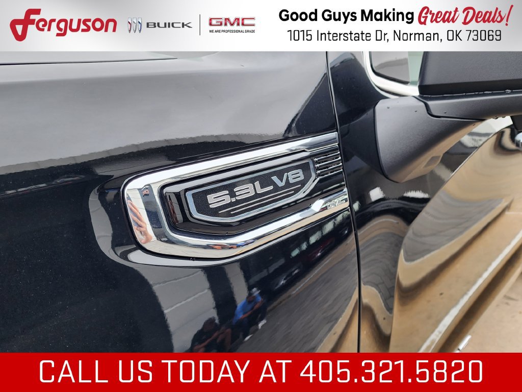 New 2026 GMC Sierra 1500 SLT w/ SLT Convenience Package AWD/4WD image 11