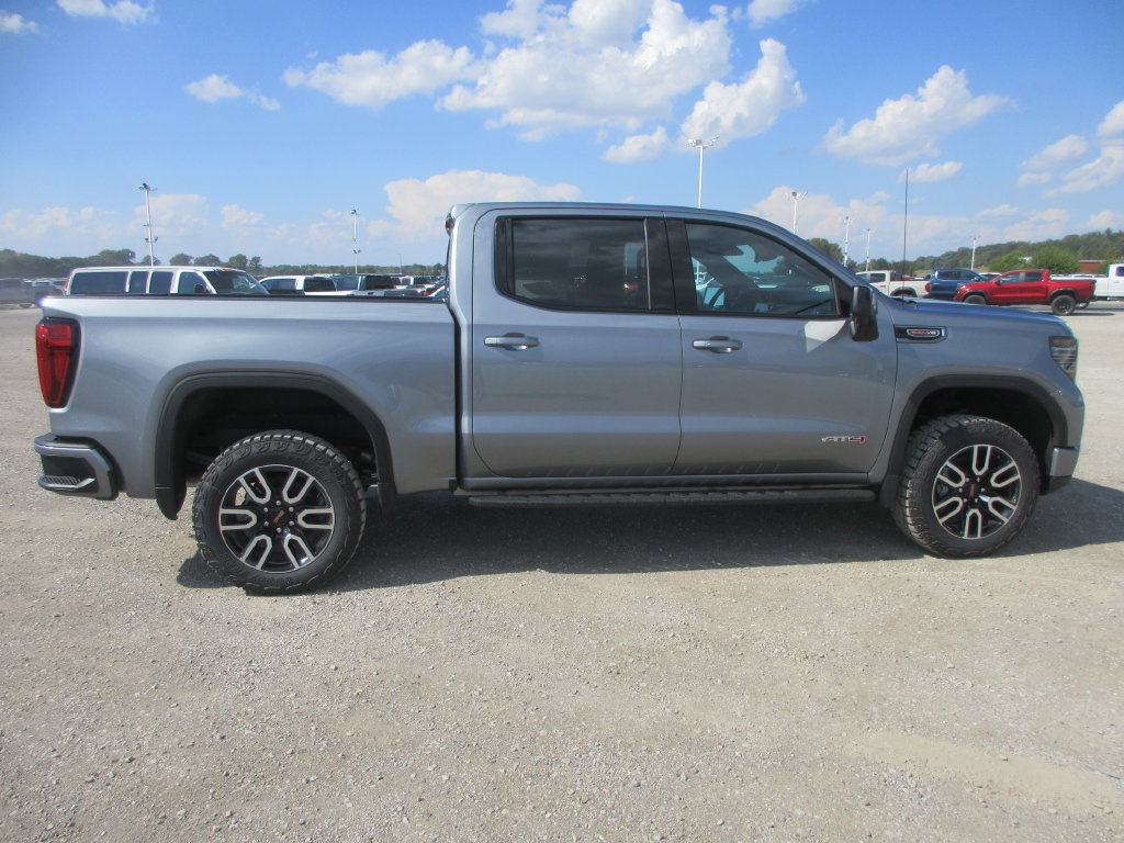 New 2026 GMC Sierra 1500 AT4 w/ AT4 Premium Package AWD/4WD image 3