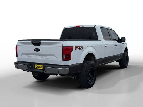 Used 2018 Ford F150 XLT w/ Equipment Group 302A Luxury AWD/4WD image 5