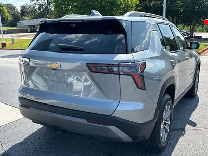 Used 2025 Chevrolet Equinox LT w/ Convenience Package II