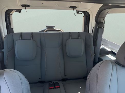 New 2026 Jeep Wrangler Sport AWD/4WD image 21