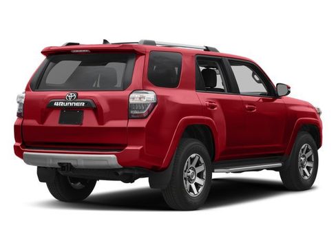 Used 2017 Toyota 4Runner Limited AWD/4WD image 2