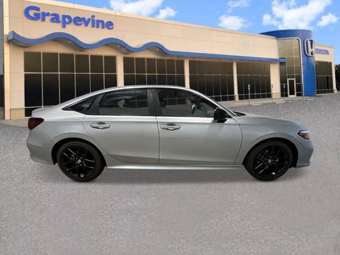 New 2026 Honda Civic Sport image 8