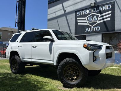Used 2023 Toyota 4Runner SR5