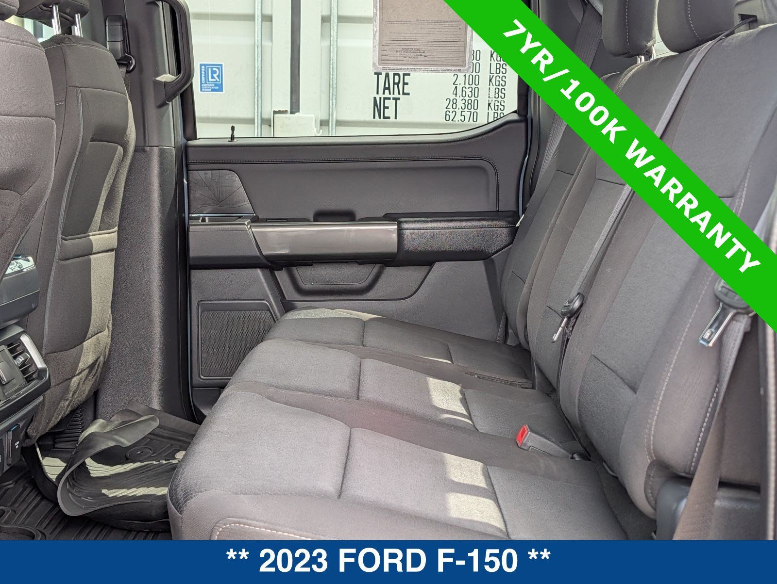 Certified 2023 Ford F150 XLT w/ Equipment Group 302A High AWD/4WD image 16