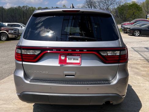 Used 2015 Dodge Durango SXT w/ Quick Order Package 23B RWD image 5