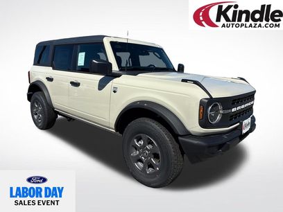 New 2026 Ford Bronco Big Bend