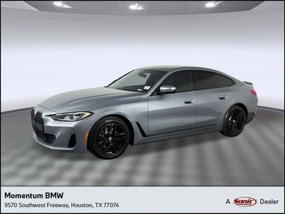 Used 2023 BMW 430i Gran Coupe w/ Premium Package