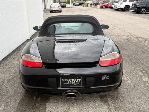 Used 2004 Porsche Boxster RWD image 5