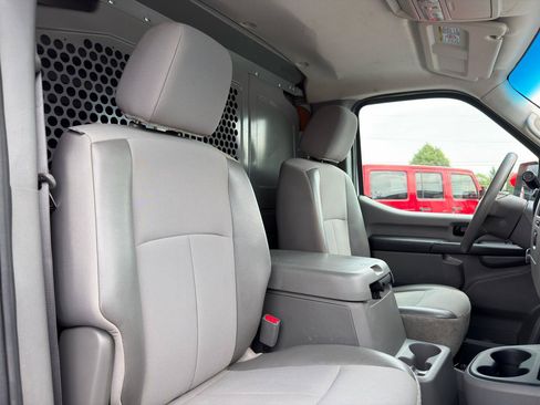 Used 2020 Nissan NV 2500 SV w/ Navigation Package RWD image 12