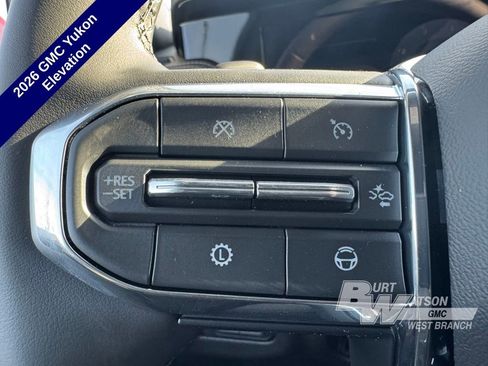 New 2026 GMC Yukon Elevation w/ Elevation Premium Package image 16