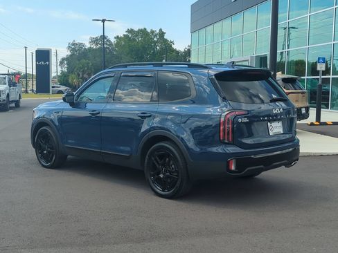 Used 2024 Kia Telluride SX Prestige X-Line AWD/4WD image 5
