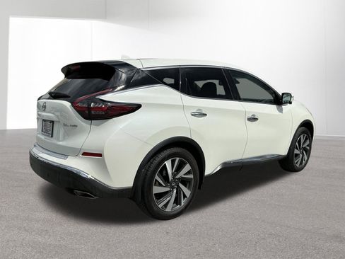 Used 2023 Nissan Murano SL w/ SL Moonroof Package AWD/4WD image 3