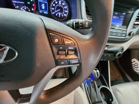 Used 2016 Hyundai Tucson SE w/ Option Group 02 image 12