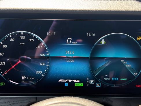 Used 2023 Mercedes-Benz E 53 AMG 4MATIC Sedan image 20