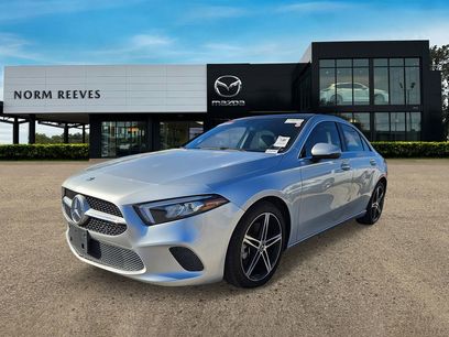 Used 2022 Mercedes-Benz A 220