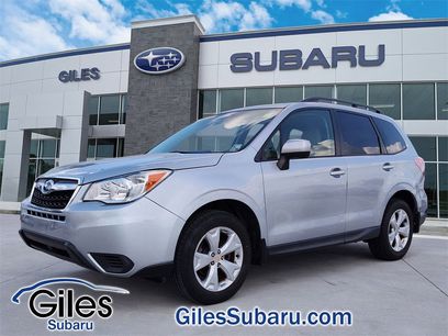 Used 2014 Subaru Forester 2.5i Premium w/ Popular Package #2