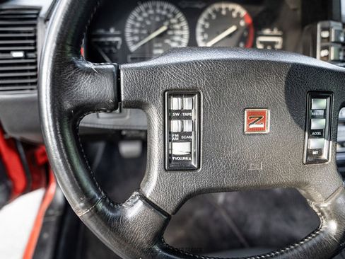 Used 1987 Nissan 300ZX Hatchback RWD image 42