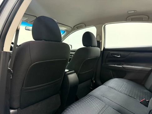 Used 2017 Nissan Altima 2.5 S w/ Power Driver Seat Package image 14