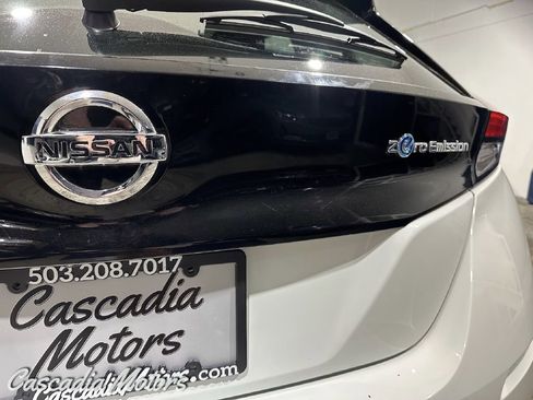 Used 2019 Nissan Leaf S w/ S Charge Package image 35
