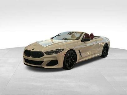 Certified 2023 BMW M850i xDrive Convertible w/ M Sport Professional Package