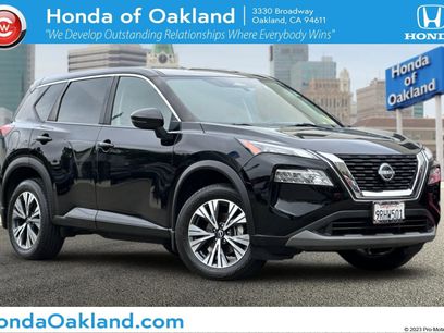 Used 2023 Nissan Rogue SV