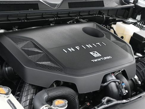 New 2027 INFINITI QX80 Luxe AWD/4WD image 27