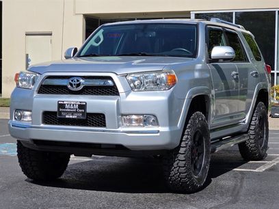 Used 2011 Toyota 4Runner SR5 w/ Convenience Pkg