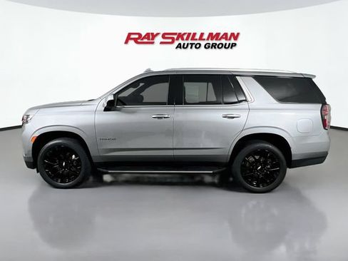 Used 2023 Chevrolet Tahoe LS w/ Driver Alert Package AWD/4WD image 4