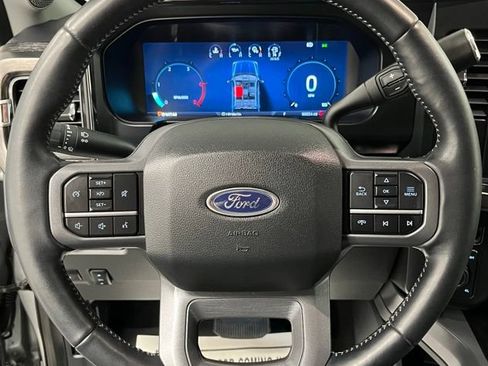 Used 2024 Ford F350 Lariat w/ Camper Package AWD/4WD image 26