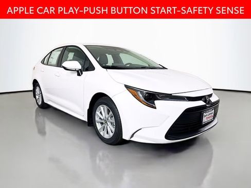 New 2026 Toyota Corolla LE image 1