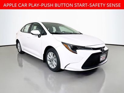 New 2026 Toyota Corolla LE