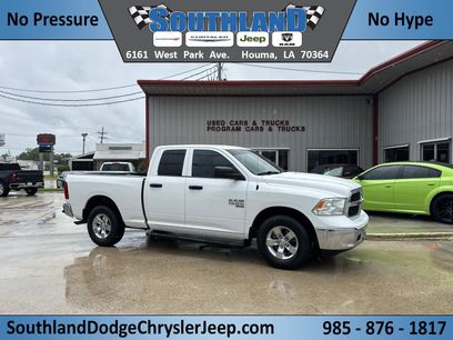 Used 2020 RAM 1500 Tradesman w/ Chrome Plus Package