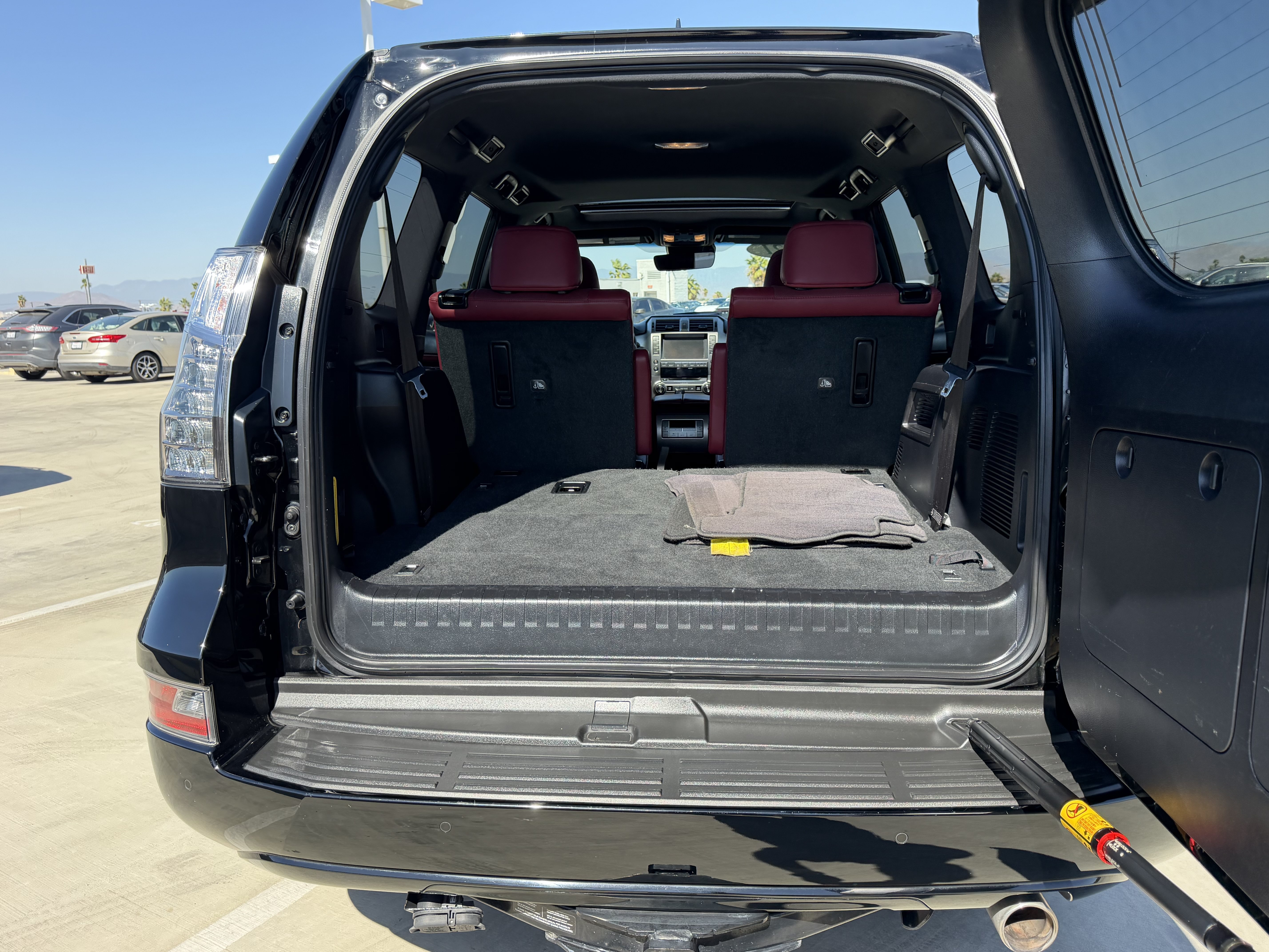 Used 2021 Lexus GX 460 Premium AWD/4WD image 15