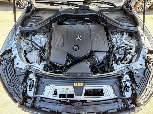 New 2025 Mercedes-Benz GLC 350e 4MATIC image 12