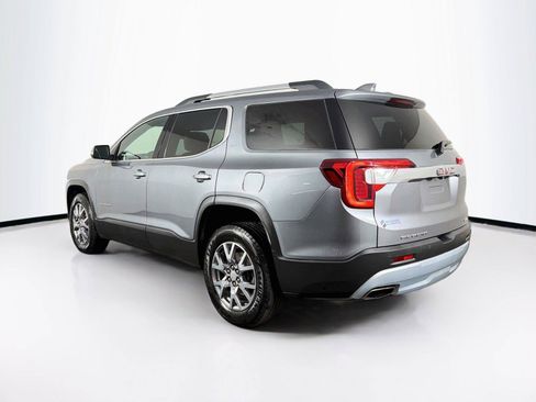 Used 2021 GMC Acadia SLT w/ Trailering Package AWD/4WD image 9