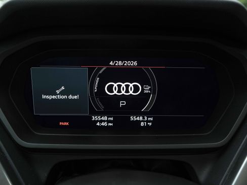 Used 2023 Audi Q4 e-tron Premium Plus AWD/4WD image 17