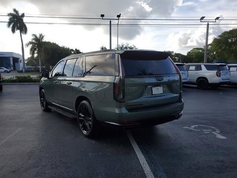 Certified 2023 Cadillac Escalade ESV Sport Platinum RWD image 22