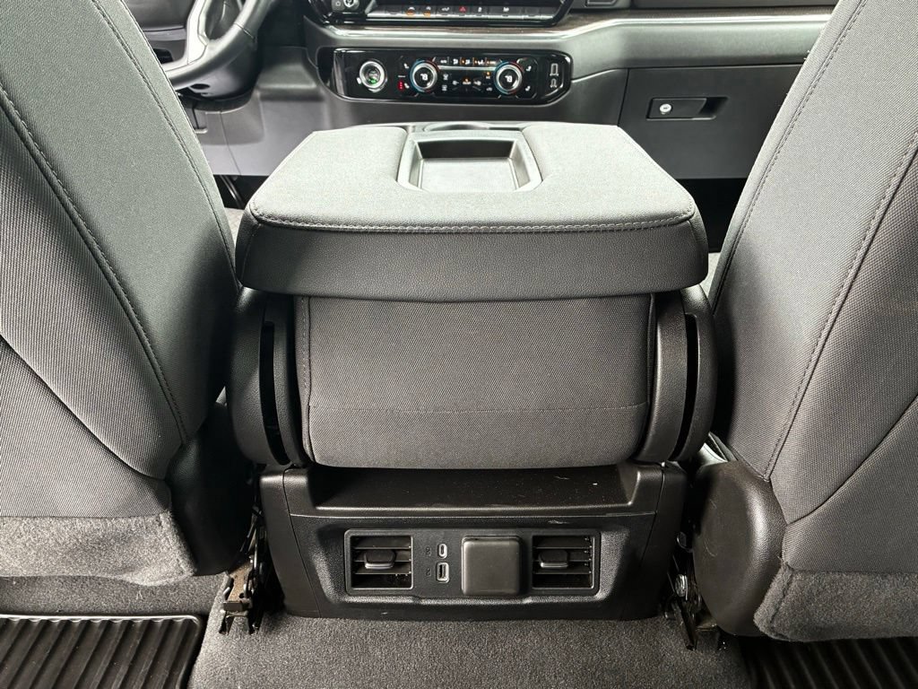 Certified 2024 Chevrolet Silverado 1500 LT AWD/4WD image 21