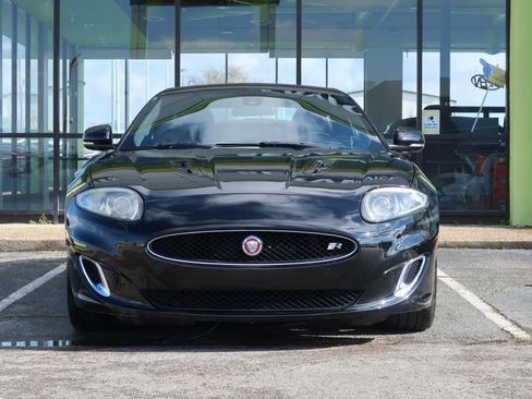 Used 2014 Jaguar XKR R RWD image 2