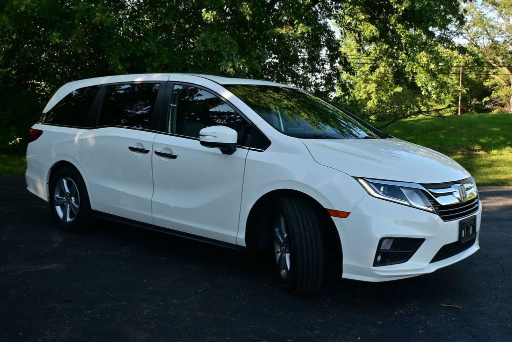 Used 2019 Honda Odyssey EX-L image 4