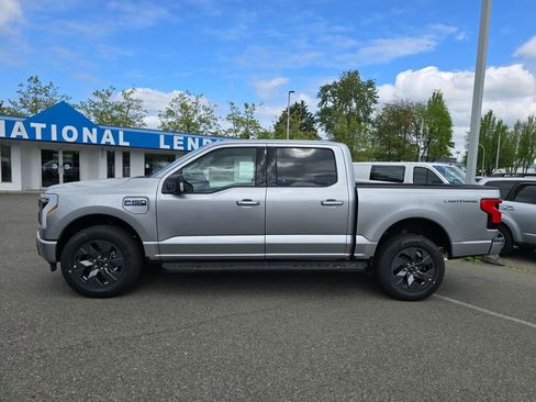 New 2025 Ford F150 Lightning Flash AWD/4WD image 2